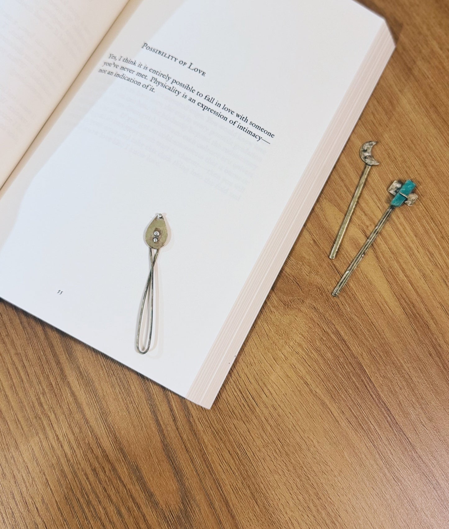 BOOKMARK | Petal