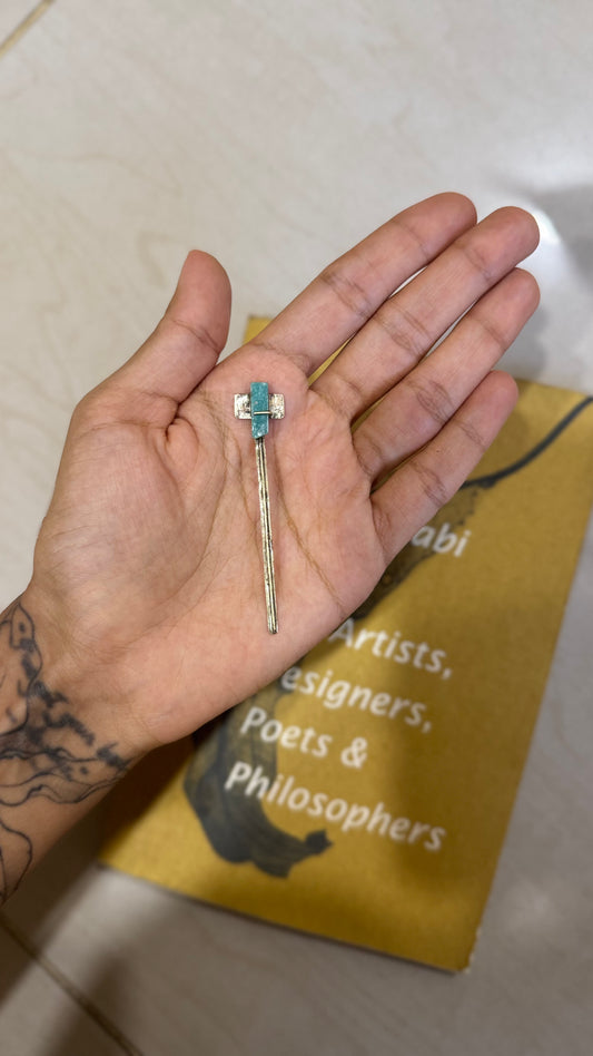BOOKMARK | Aquamarine