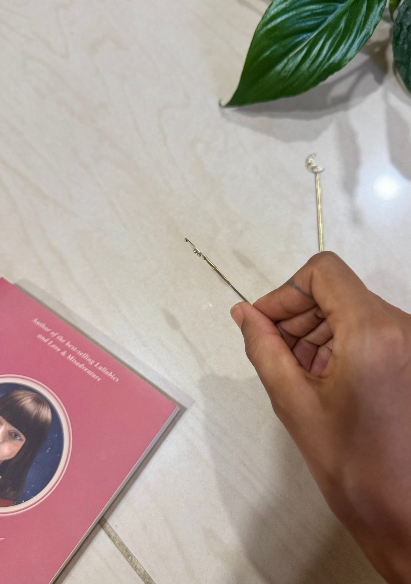 BOOKMARK | Petal