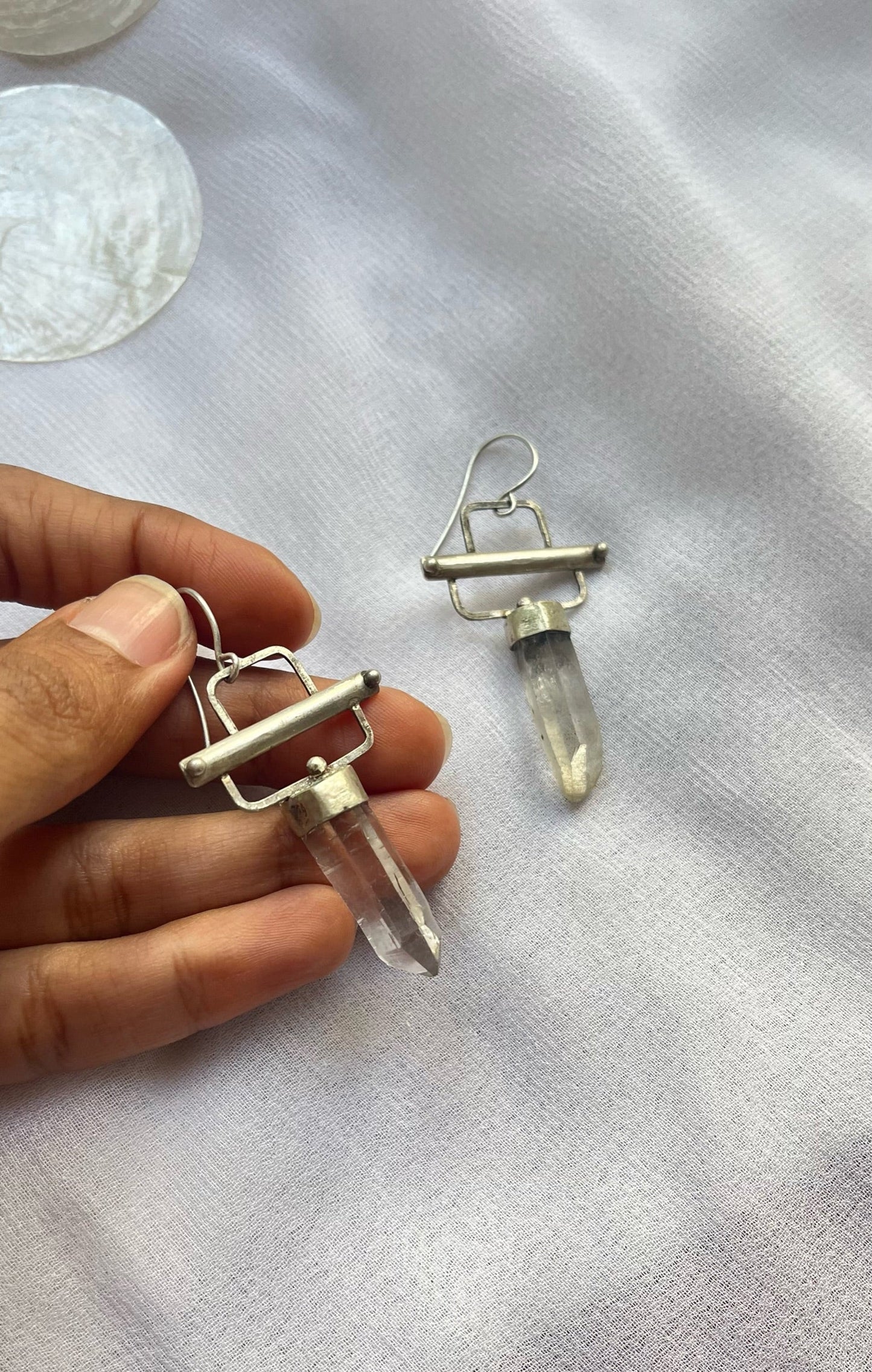 EARRINGS | Illuminare