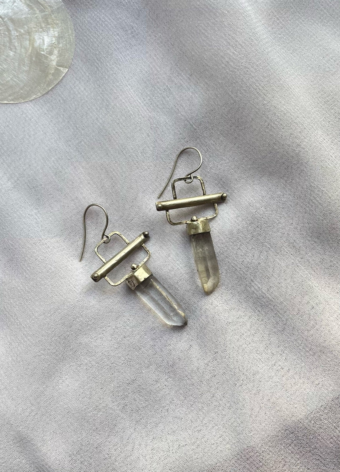 EARRINGS | Illuminare