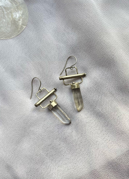 EARRINGS | Illuminare