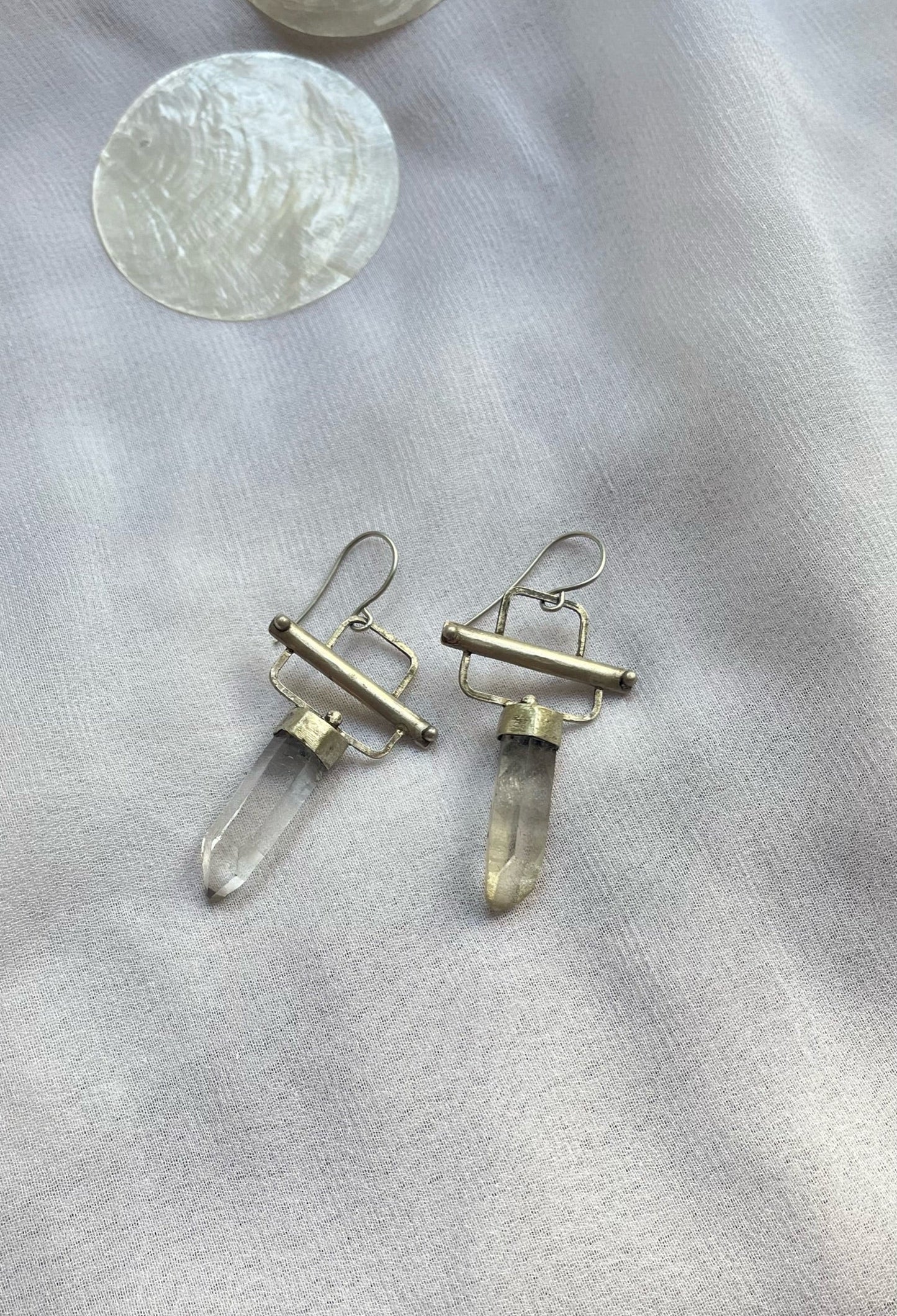 EARRINGS | Illuminare