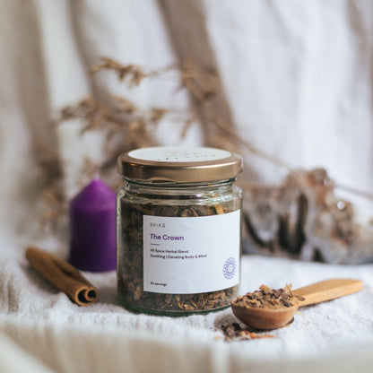 THE CROWN | All Spice Herbal Blend