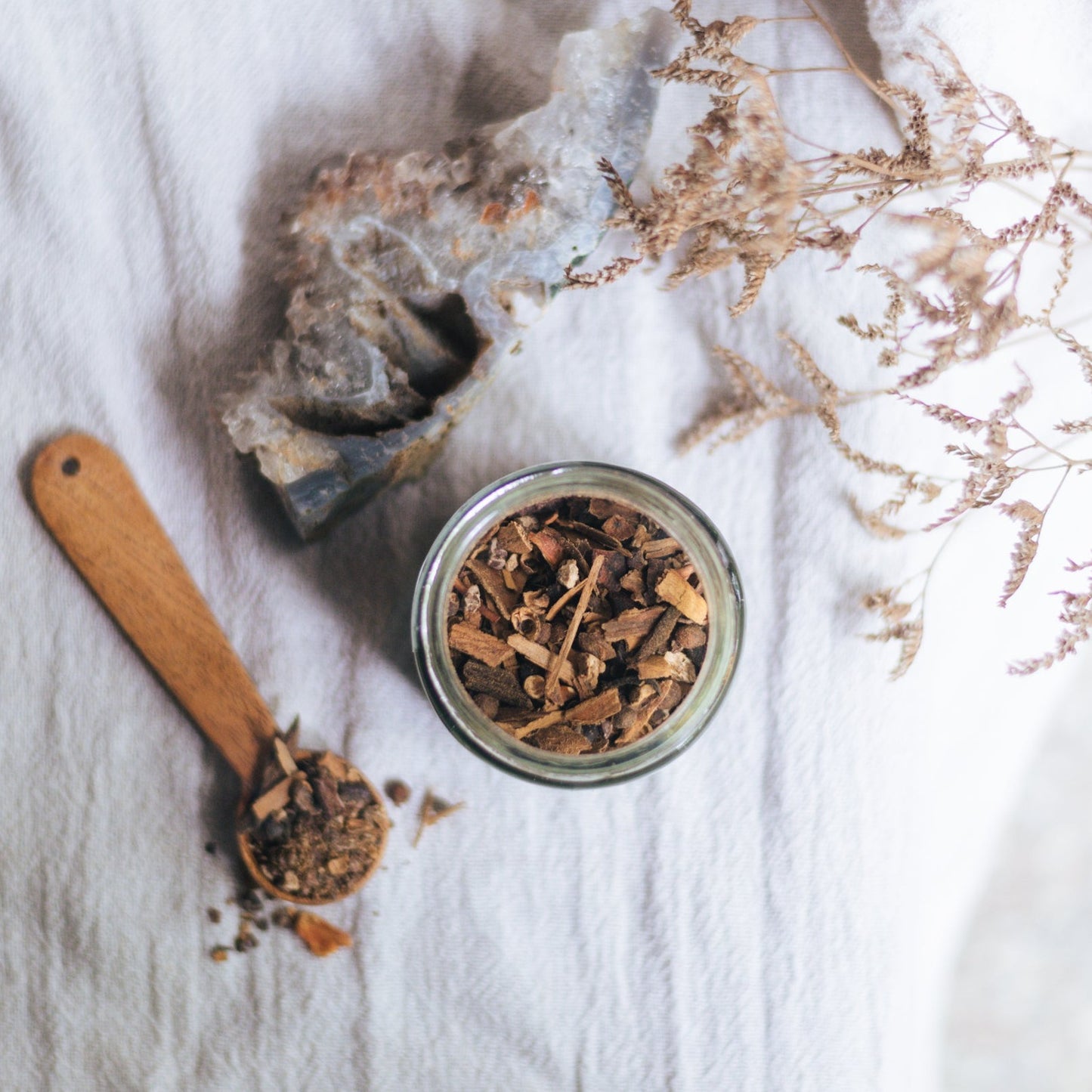 THE CROWN | All Spice Herbal Blend