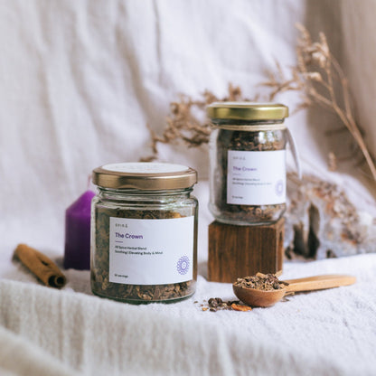 BALANCE | Herbal Blend Set