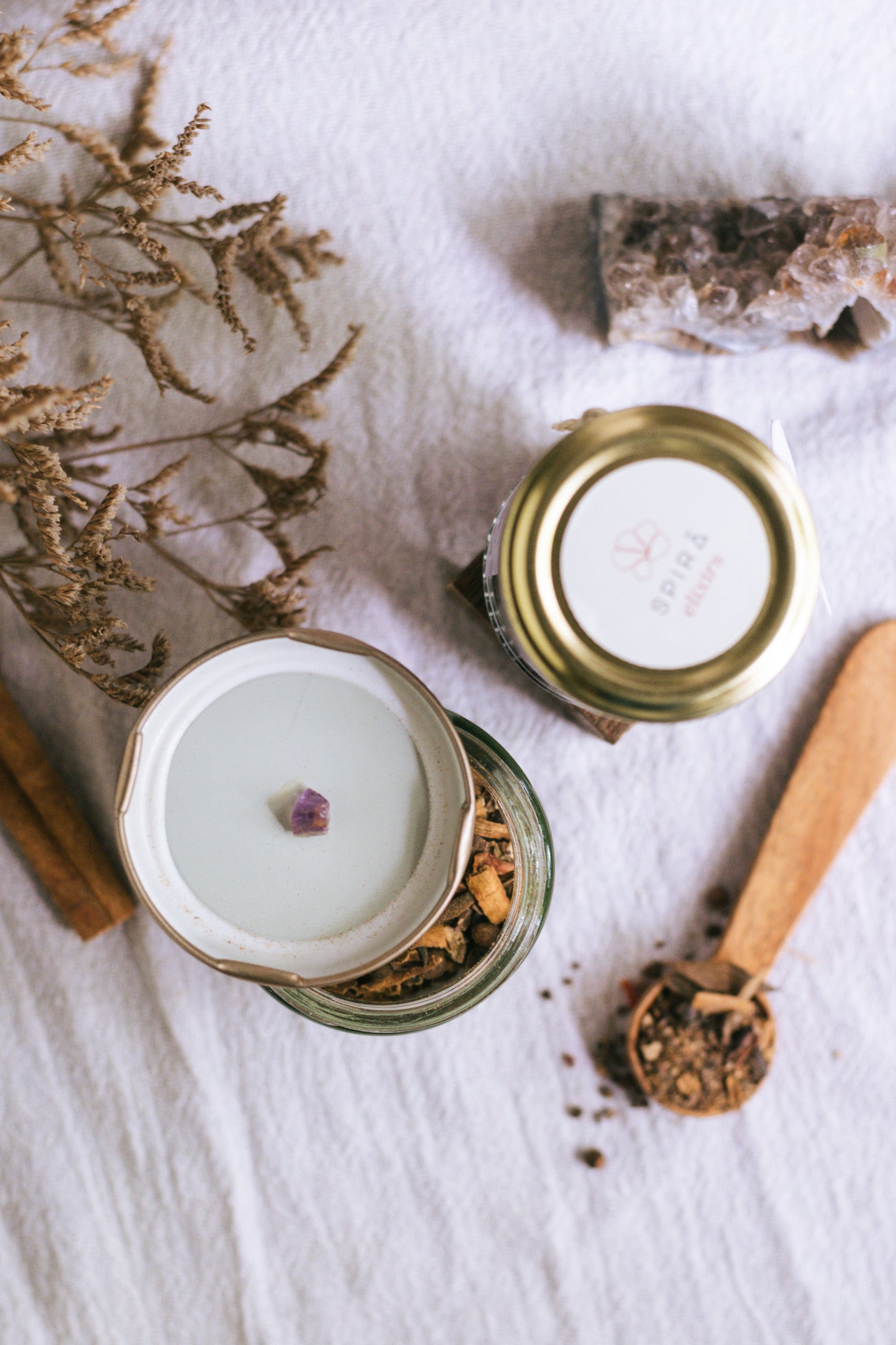 BALANCE | Herbal Blend Set