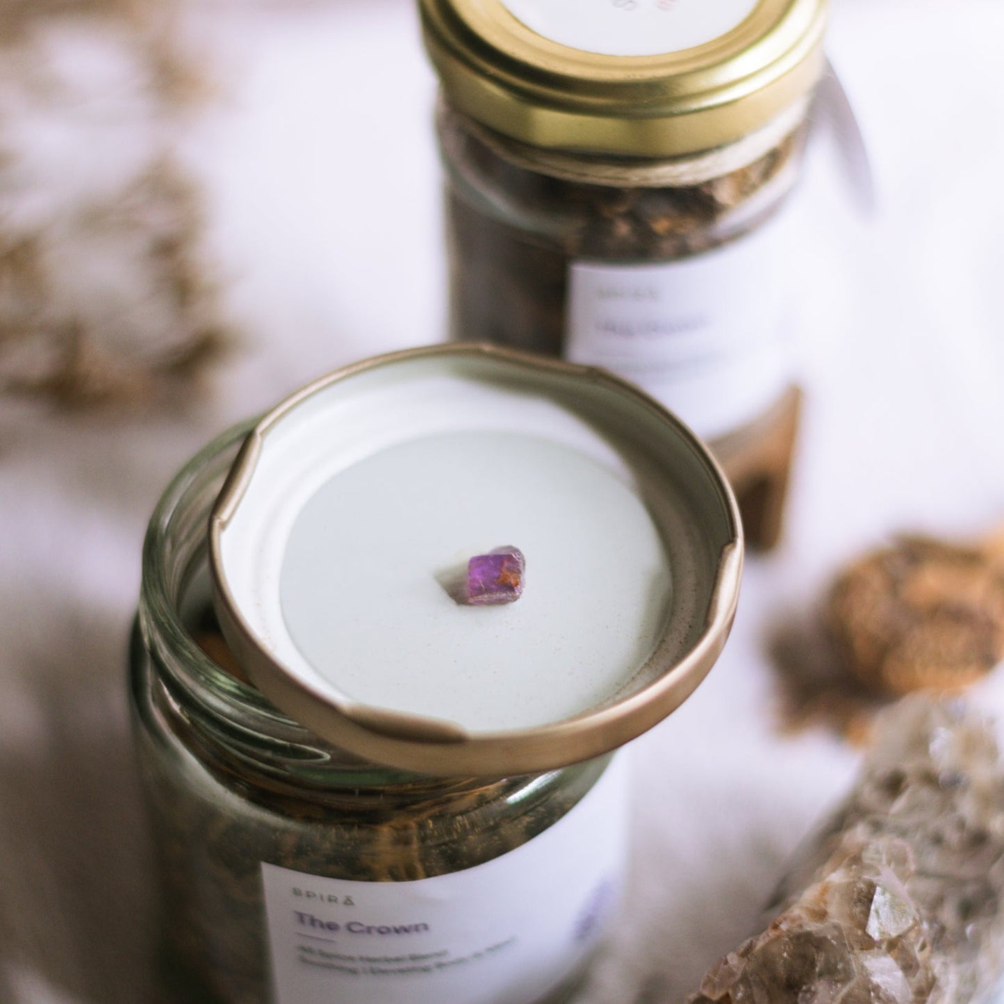 THE CROWN | All Spice Herbal Blend