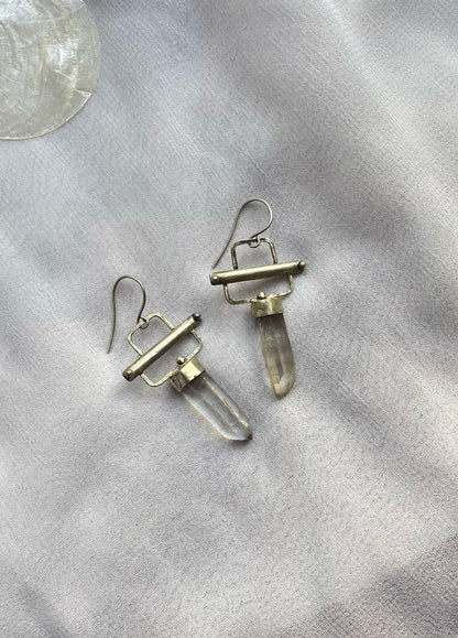 EARRINGS | Illuminare