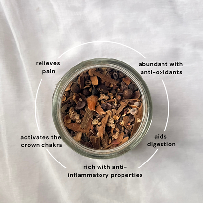 THE CROWN | All Spice Herbal Blend