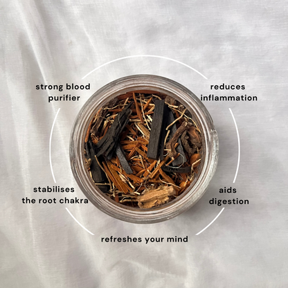 THE ROOT | Dried Roots Herbal Blend